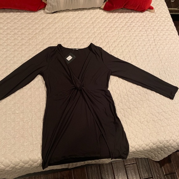 Fashion Nova Little Black Dress - Picture 5 of 8